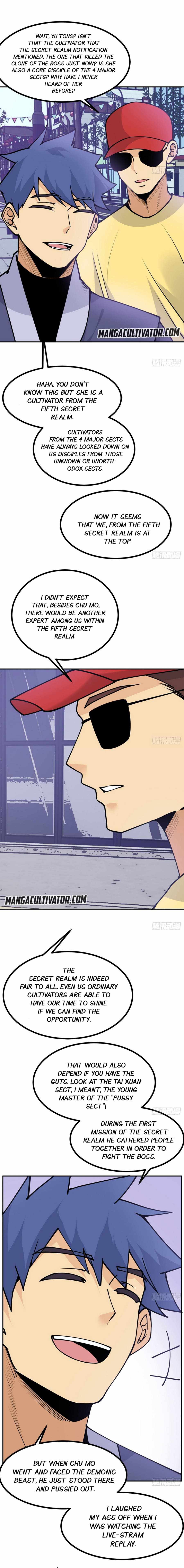 After Signing In For 30 Days, I Can Annihilate Stars Chapter 42 4